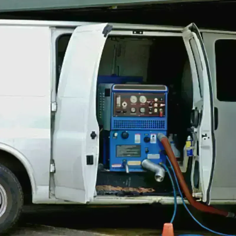 Water Extraction process in Brown County, MN